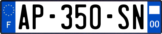 AP-350-SN