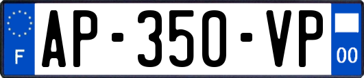 AP-350-VP