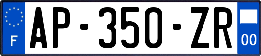 AP-350-ZR