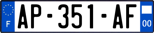AP-351-AF