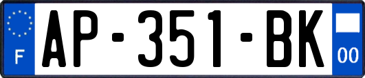 AP-351-BK