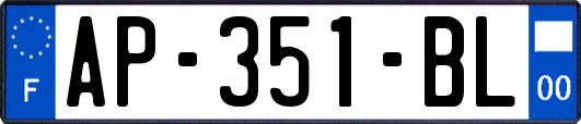 AP-351-BL