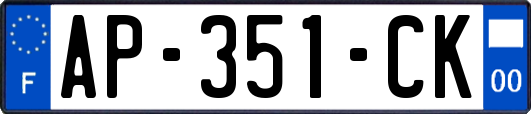 AP-351-CK