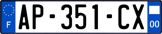 AP-351-CX