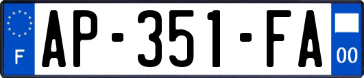 AP-351-FA
