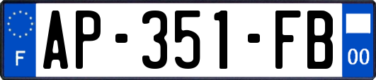 AP-351-FB
