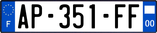 AP-351-FF
