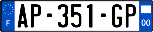 AP-351-GP