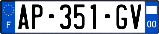 AP-351-GV