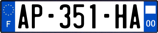 AP-351-HA