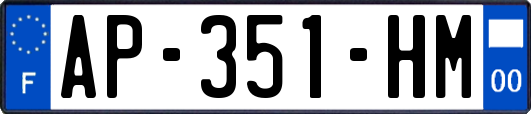 AP-351-HM
