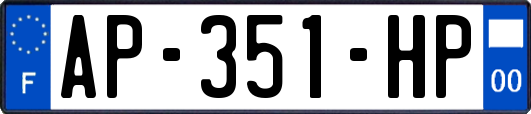 AP-351-HP