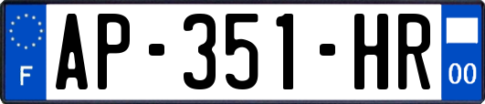 AP-351-HR