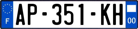 AP-351-KH
