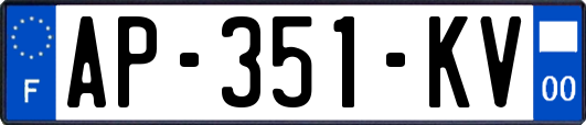 AP-351-KV