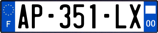 AP-351-LX