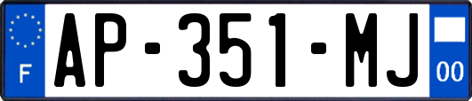 AP-351-MJ