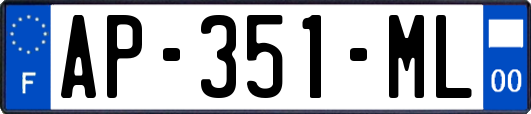 AP-351-ML