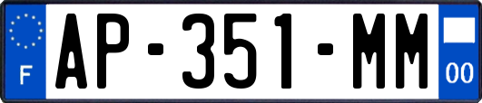 AP-351-MM