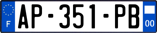 AP-351-PB