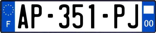 AP-351-PJ