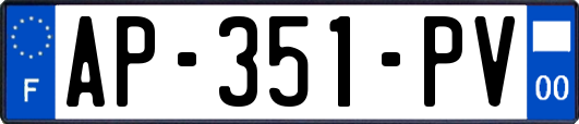 AP-351-PV