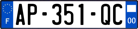 AP-351-QC