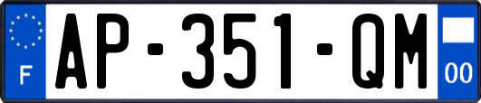 AP-351-QM