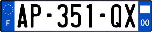 AP-351-QX