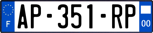 AP-351-RP