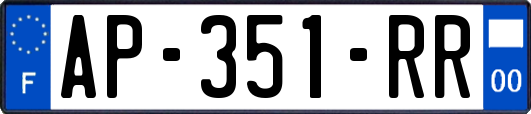 AP-351-RR
