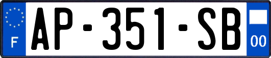 AP-351-SB