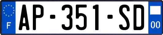 AP-351-SD