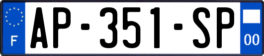 AP-351-SP