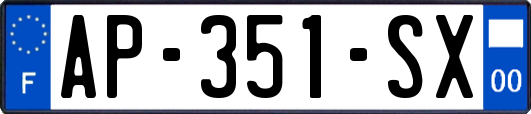 AP-351-SX