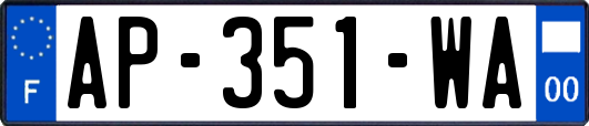 AP-351-WA
