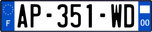 AP-351-WD