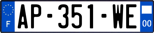 AP-351-WE