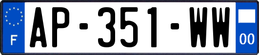 AP-351-WW