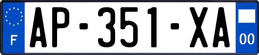 AP-351-XA