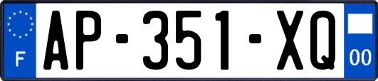 AP-351-XQ