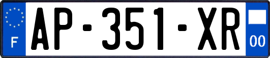 AP-351-XR