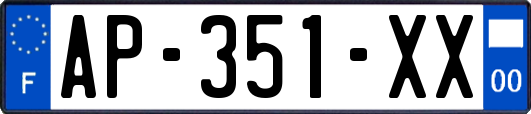 AP-351-XX