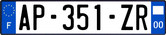 AP-351-ZR