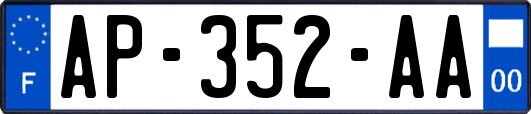 AP-352-AA