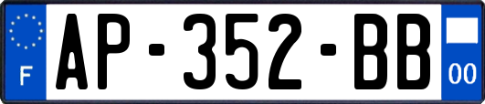 AP-352-BB