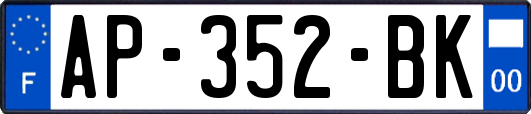 AP-352-BK