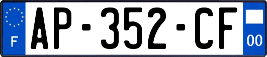 AP-352-CF