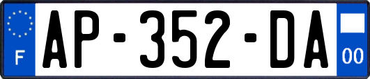AP-352-DA