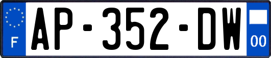 AP-352-DW